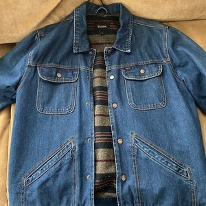 Brixton Jean jacket